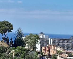 Vista exterior de Pis en venda en Lloret de Mar amb Terrassa i Piscina