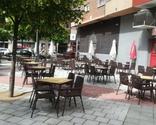 Terrassa de Planta baixa en venda en Valladolid Capital