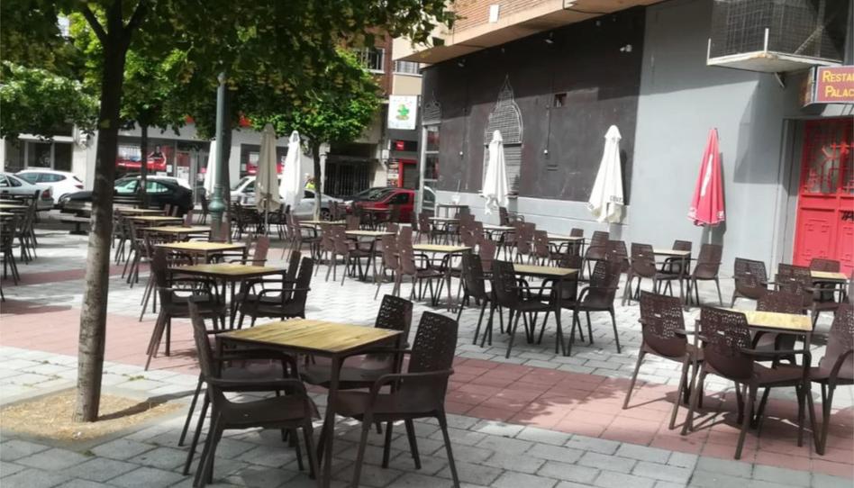 Planta baixa en venda a Avenida Palencia, 18, Hospital, Valladolid Capital - imatge 1 Foto 1 de Planta baixa en venda a Avenida Palencia, 18, Hospital, Valladolid Capital