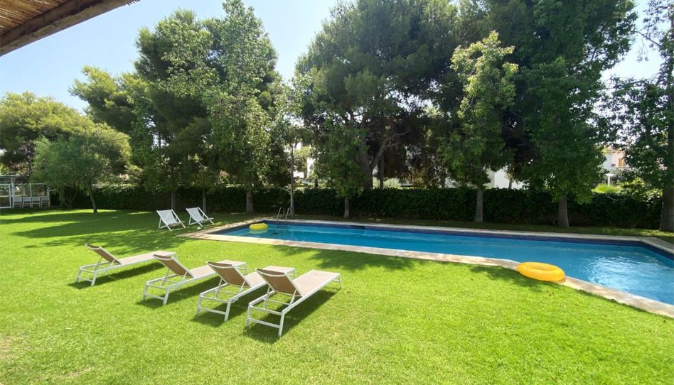 Casa o xalet de lloguer a Carrer Carrer del Pintor Roig I Soler, 1, Can Girona - Terramar - Vinyet, Sitges - imatge 1 Foto 1 de Casa o xalet de lloguer a Carrer Carrer del Pintor Roig I Soler, 1, Can Girona - Terramar - Vinyet, Sitges