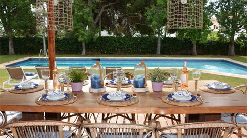 Casa o xalet de lloguer a Carrer Carrer del Pintor Roig I Soler, 1, Can Girona - Terramar - Vinyet, Sitges - imatge 5 Foto 5 de Casa o xalet de lloguer a Carrer Carrer del Pintor Roig I Soler, 1, Can Girona - Terramar - Vinyet, Sitges