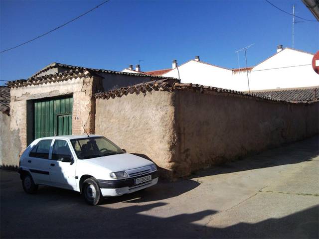 Terreno residencial en Venta en Calle Traviesa, 12 en Machacón