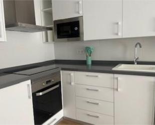 Kitchen of Study to rent in Benicasim / Benicàssim  with Air Conditioner