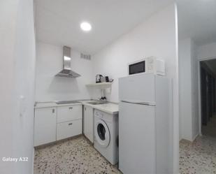 Kitchen of Flat to rent in Alicante / Alacant  with Air Conditioner