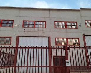 Exterior view of Industrial buildings for sale in Torrijos