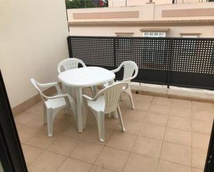 Terrace of Flat to rent in Chiclana de la Frontera  with Terrace