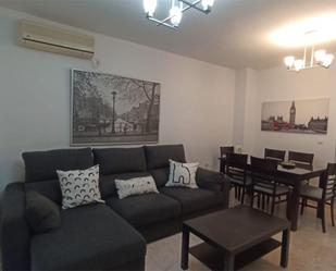 Living room of Flat to rent in Marbella