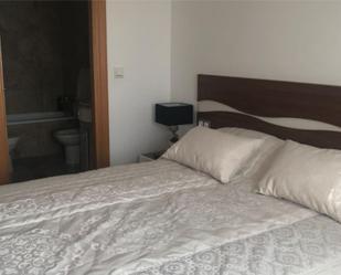 Bedroom of Flat to rent in  Albacete Capital  with Air Conditioner and Balcony