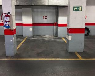 Parking of Garage to rent in  Madrid Capital