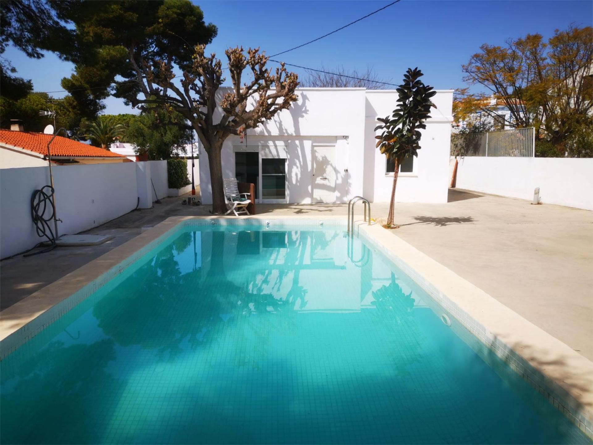 Swimming pool of Flat for sale in Alcalà de Xivert  with Air Conditioner, Heating and Terrace