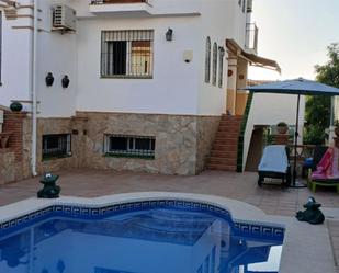 Swimming pool of House or chalet for sale in Alhaurín de la Torre  with Air Conditioner, Terrace and Swimming Pool