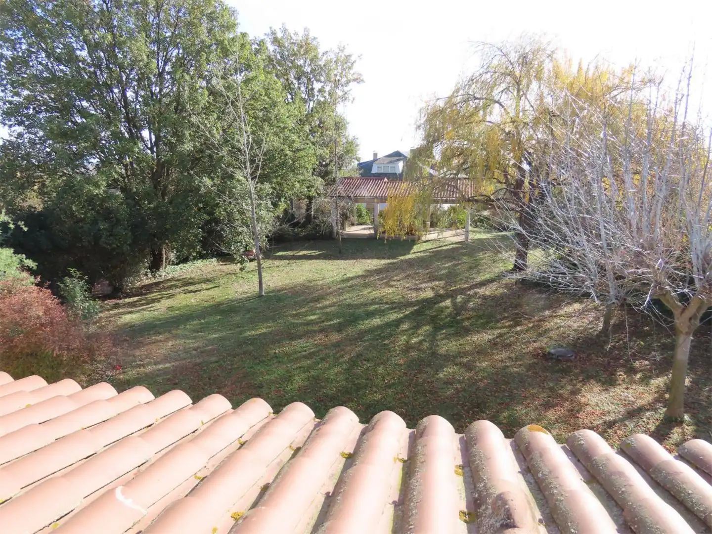 Pis en venda a Carretera Vella de Girona, 32, Santa Coloma de Farners Jardí de Pis en venda en Santa Coloma de Farners amb Calefacció, Jardí privat i Terrassa