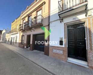 Vista exterior de Casa o xalet en venda en La Puebla del Río