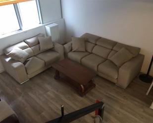 Living room of Flat for sale in San Sebastián de los Reyes  with Air Conditioner