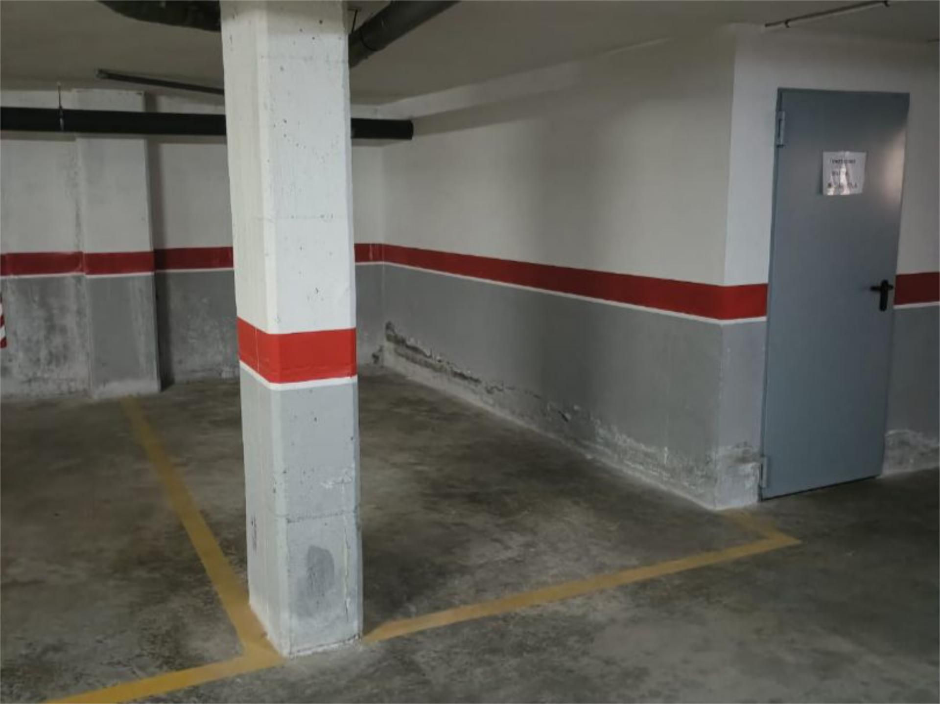 Aparcament de Garatge en venda en Cubelles