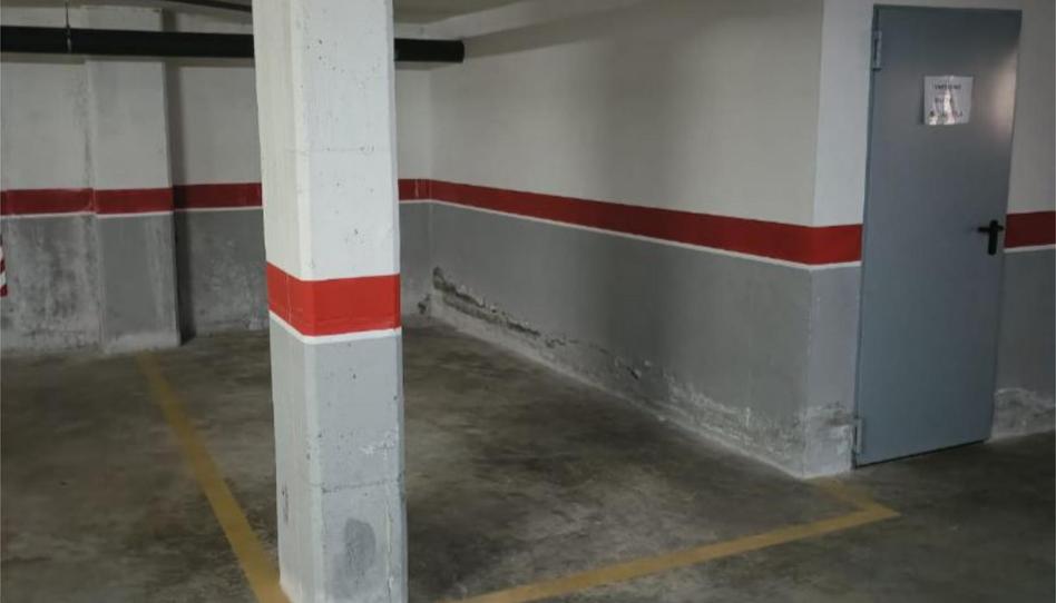 Garatge en venda a Passeig de la Mar Mediterrania, 66, Les Salines - Pla de Sant Pere, Cubelles - imatge 1 Foto 1 de Garatge en venda a Passeig de la Mar Mediterrania, 66, Les Salines - Pla de Sant Pere, Cubelles