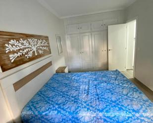 Bedroom of Flat to rent in El Puerto de Santa María  with Air Conditioner, Furnished and Oven