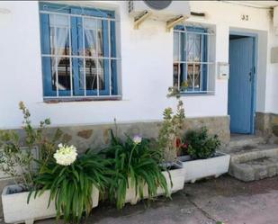 Exterior view of House or chalet for sale in Tarifa