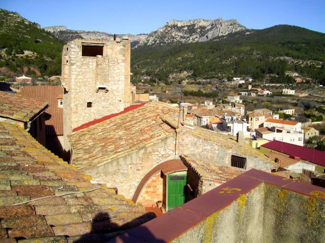Casa adosada en Venta en Carrer del Castell, 37 en Pratdip