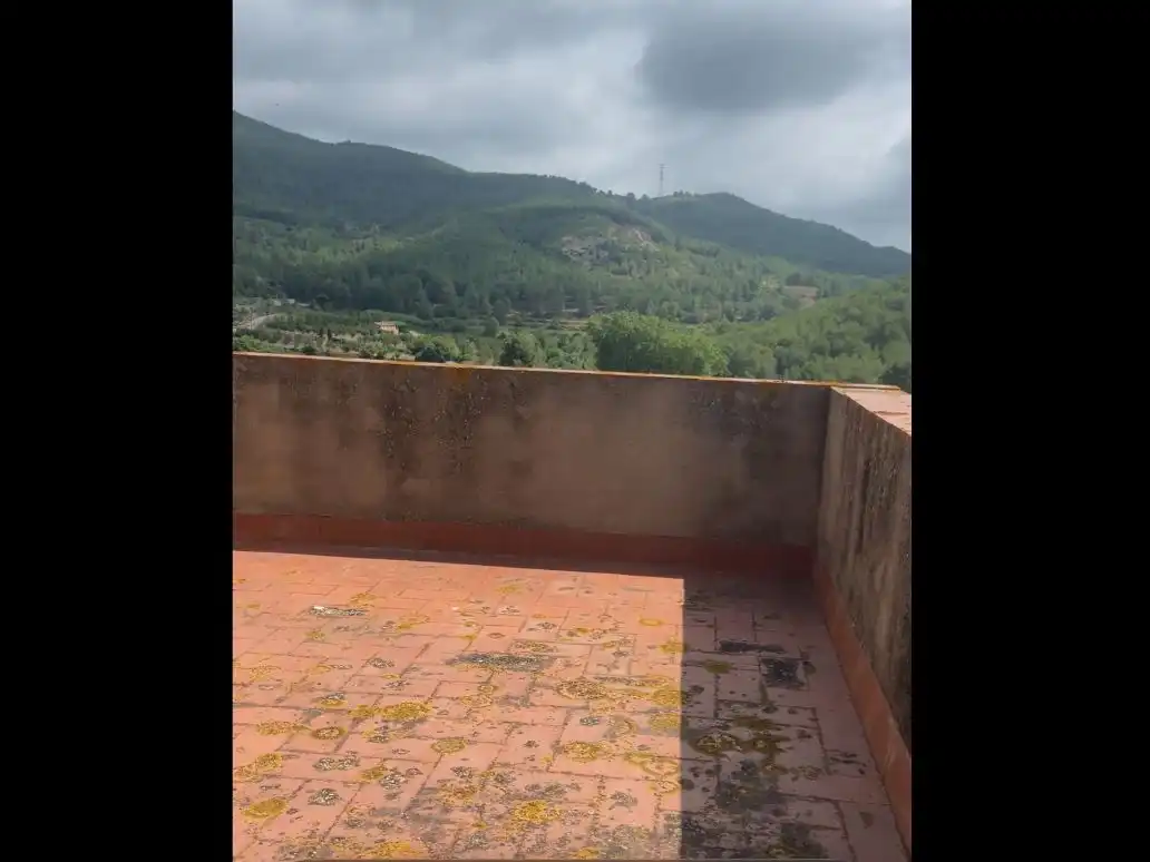 Wohnung zum Verkauf in Carrer del Castell, 37, Pratdip Terrasse von Wohnung zum Verkauf in Pratdip mit Terrasse