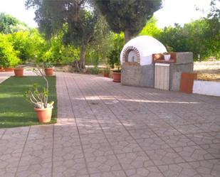 Garden of House or chalet for sale in  Murcia Capital