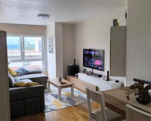 Living room of Flat for sale in Cerceda