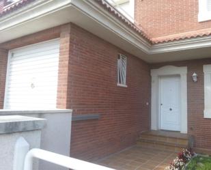 Exterior view of Single-family semi-detached to rent in Valls  with Air Conditioner, Terrace and Balcony