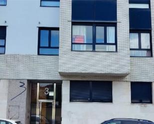 Exterior view of Flat for sale in Burgos Capital  with Terrace