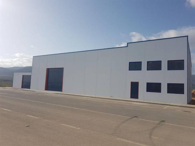 Nave industrial en Venta en Calle N.22, 34 en Huéscar