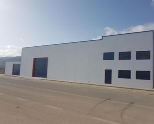 Exterior view of Industrial buildings for sale in Huéscar  with Air Conditioner