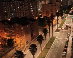 Vista exterior de Pis en venda en Málaga Capital amb Aire condicionat i Terrassa