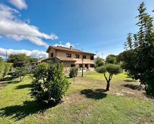 Vista exterior de Casa o xalet en venda en Valdemorillo amb Aire condicionat