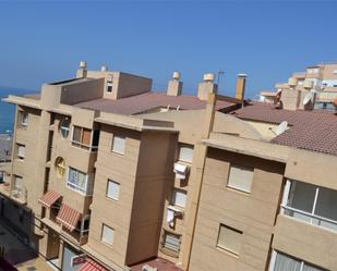 Exterior view of Flat for sale in Algarrobo  with Terrace and Balcony