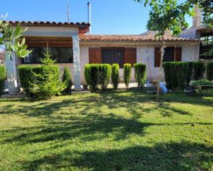 Garden of Country house for sale in Fabara  with Terrace