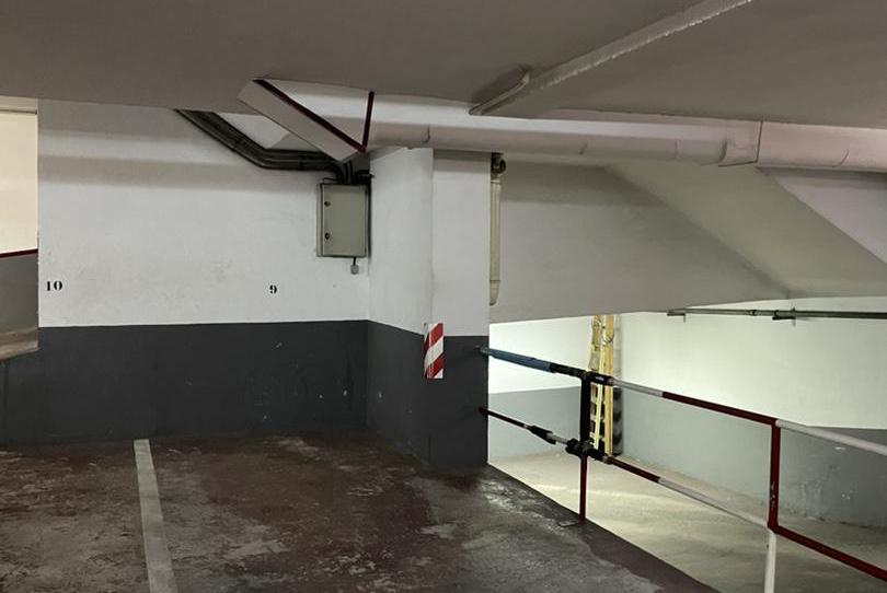 Garaje en venta en Carrer Sabadell, 23, Zona Nord, Alcoy / Alcoi - imagen 1 Foto 1 de Garaje en venta en Carrer Sabadell, 23, Zona Nord, Alcoy / Alcoi