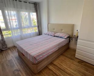 Bedroom of Flat to share in Elda  with Air Conditioner