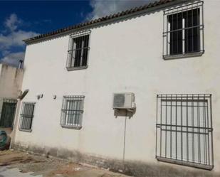 Exterior view of Single-family semi-detached for sale in La Roda de Andalucía  with Heating, Terrace and Furnished