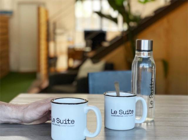 Oficina en Alquiler en Carrer Tatuatge, 6 en Bellaterra