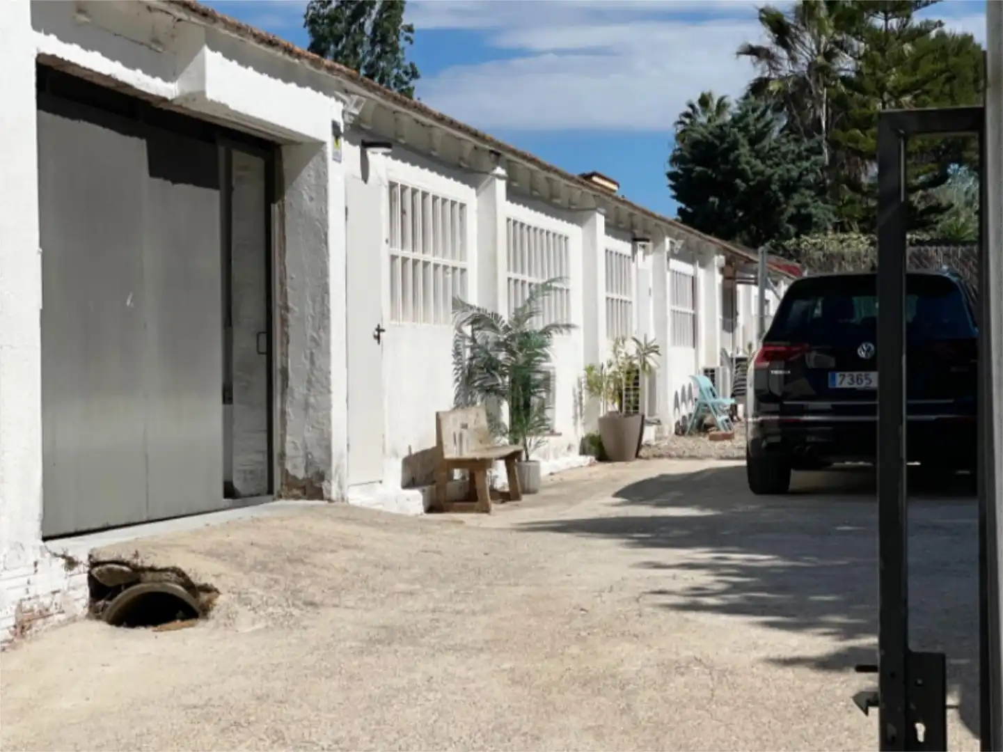 Oficina de lloguer a Carrer Tatuatge, 6, Bellaterra Vista exterior de Oficina de lloguer en Cerdanyola del Vallès