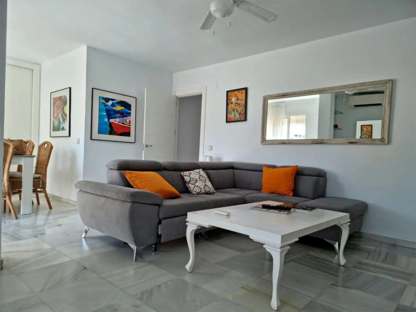 Flat for rent in Calle Notario Luis Oliver, 11, Playa Bajadilla - Puertos Flat for rent in Calle Notario Luis Oliver, 11, Playa Bajadilla - Puertos