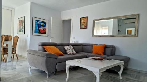 Foto 2 de Àtic de lloguer a Calle Notario Luis Oliver, 11, Playa Bajadilla - Puertos, Málaga