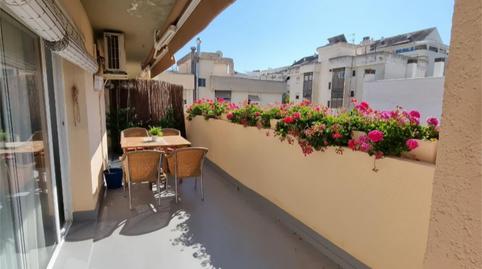 Foto 4 de Àtic de lloguer a Calle Notario Luis Oliver, 11, Playa Bajadilla - Puertos, Málaga