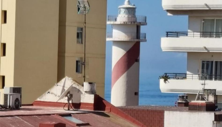 Foto 1 de Àtic de lloguer a Calle Notario Luis Oliver, 11, Playa Bajadilla - Puertos, Málaga