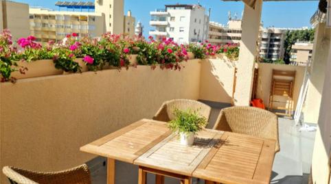 Foto 5 de Àtic de lloguer a Calle Notario Luis Oliver, 11, Playa Bajadilla - Puertos, Málaga