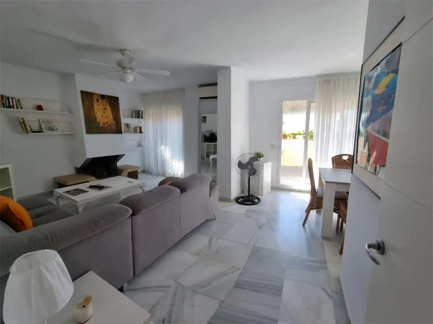 Flat for rent in Calle Notario Luis Oliver, 11, Playa Bajadilla - Puertos Flat for rent in Calle Notario Luis Oliver, 11, Playa Bajadilla - Puertos