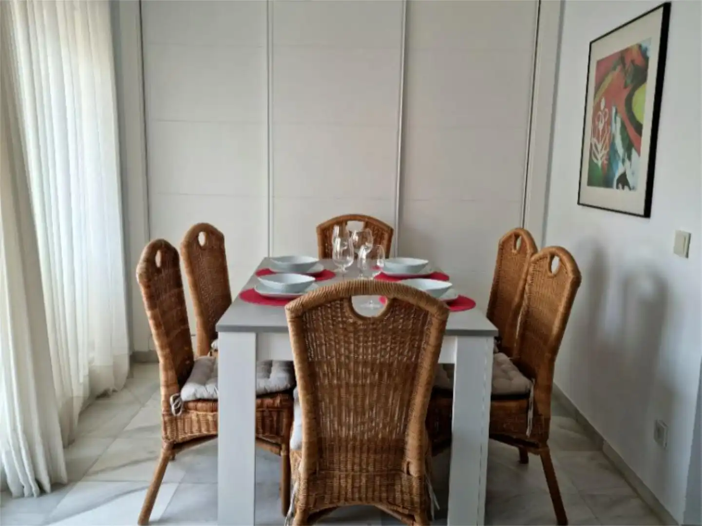 Flat for rent in Calle Notario Luis Oliver, 11, Playa Bajadilla - Puertos Flat for rent in Calle Notario Luis Oliver, 11, Playa Bajadilla - Puertos