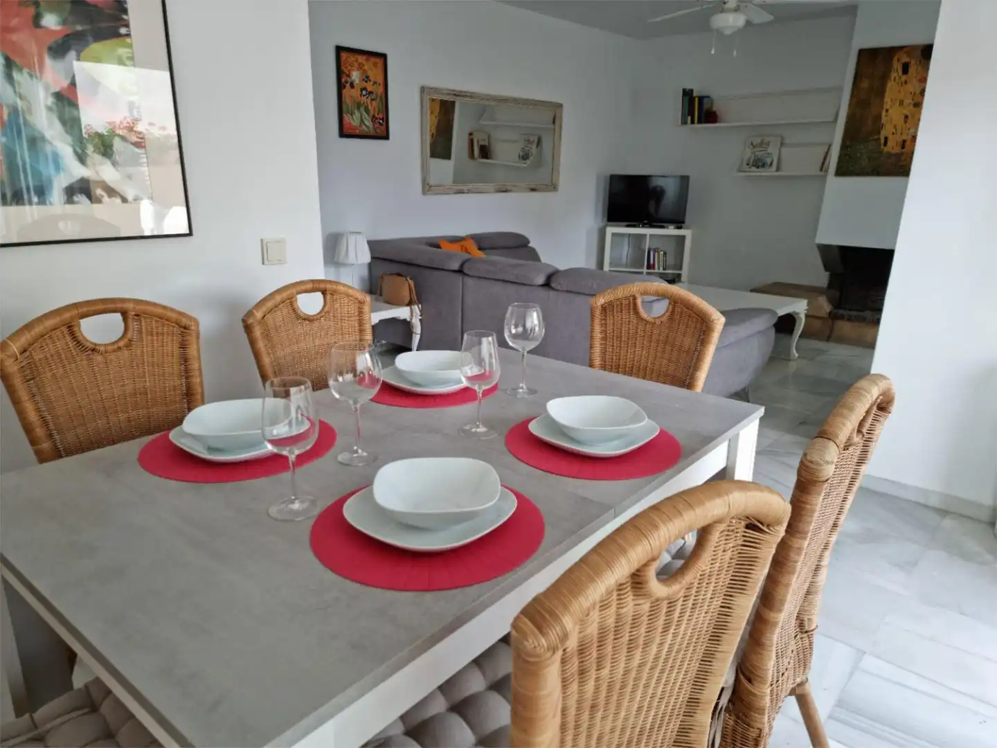Flat for rent in Calle Notario Luis Oliver, 11, Playa Bajadilla - Puertos Flat for rent in Calle Notario Luis Oliver, 11, Playa Bajadilla - Puertos