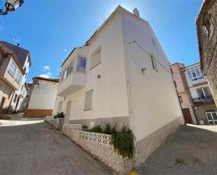 Exterior view of House or chalet for sale in Laxe