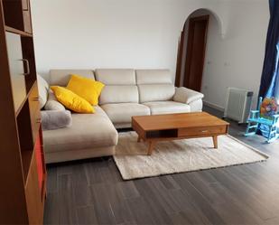 Living room of Flat to rent in Getafe  with Air Conditioner and Terrace