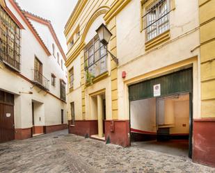 Exterior view of Garage to rent in  Sevilla Capital